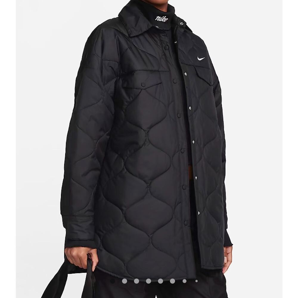 Nike quilted Jacket sportswear Essential medium women
